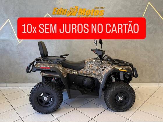 HISUN TACTIC 400i 